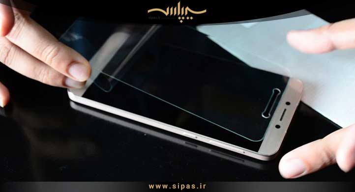 خرید عمده گلس موبایل از سیپاس